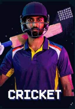 ปกเกม CRICKET
